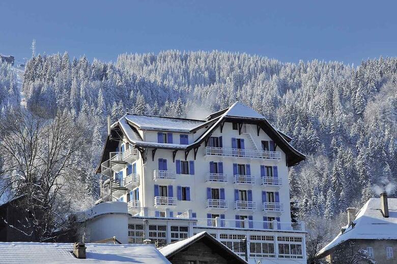 Village Vacances Le Chablais