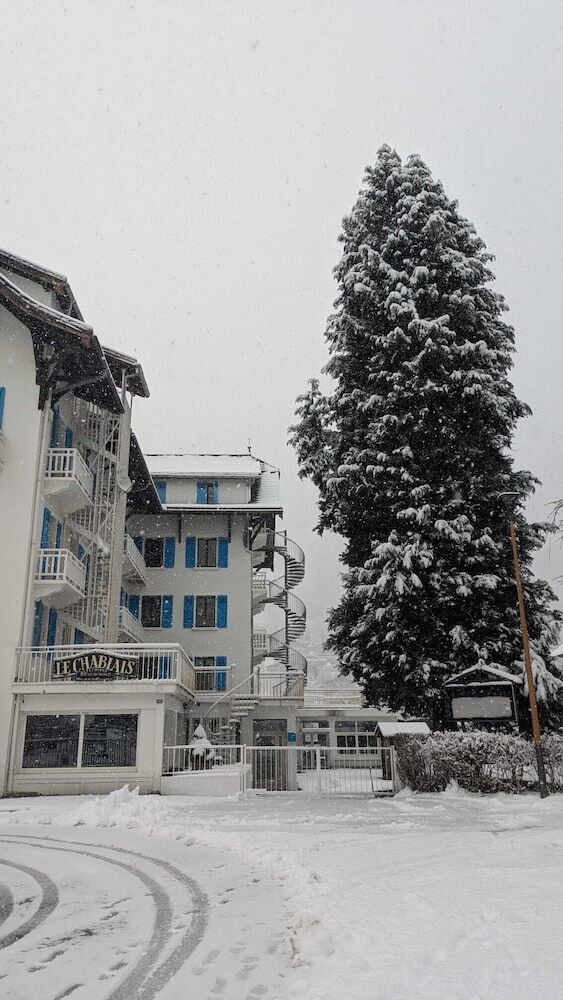 Village Vacances Le Chablais