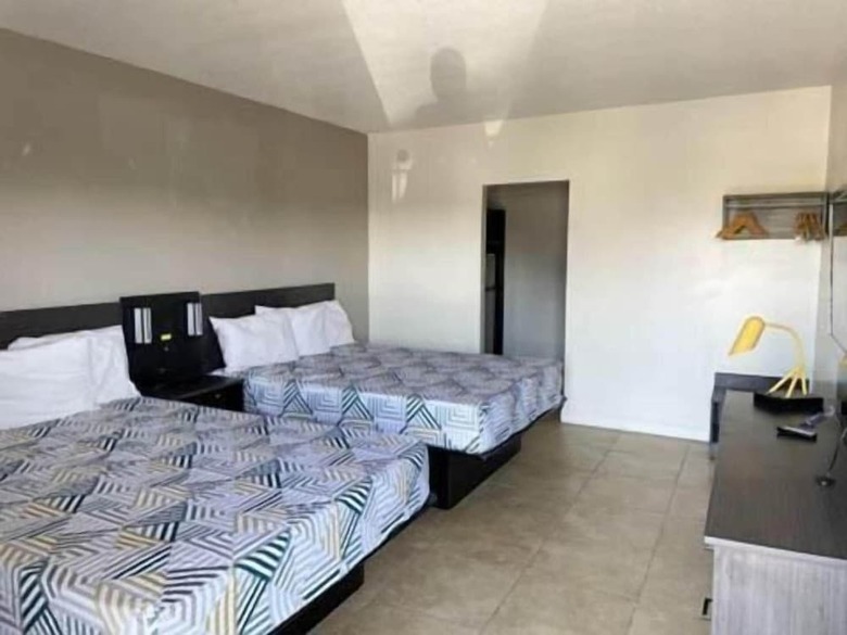 Motel Studio 6 North Las Vegas, Nv