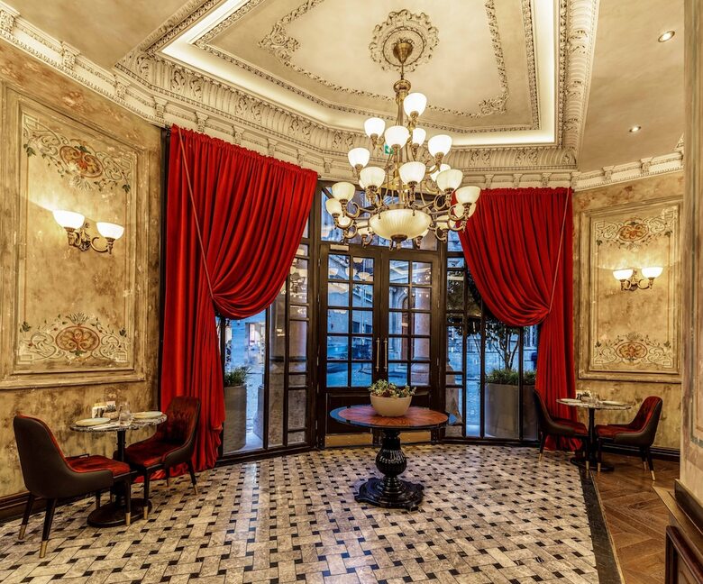 Cronton Design Hotel