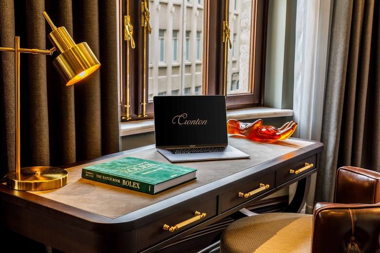 Cronton Design Hotel