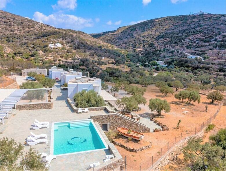 Hotel Ktima Vrisiana