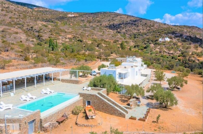 Hotel Ktima Vrisiana