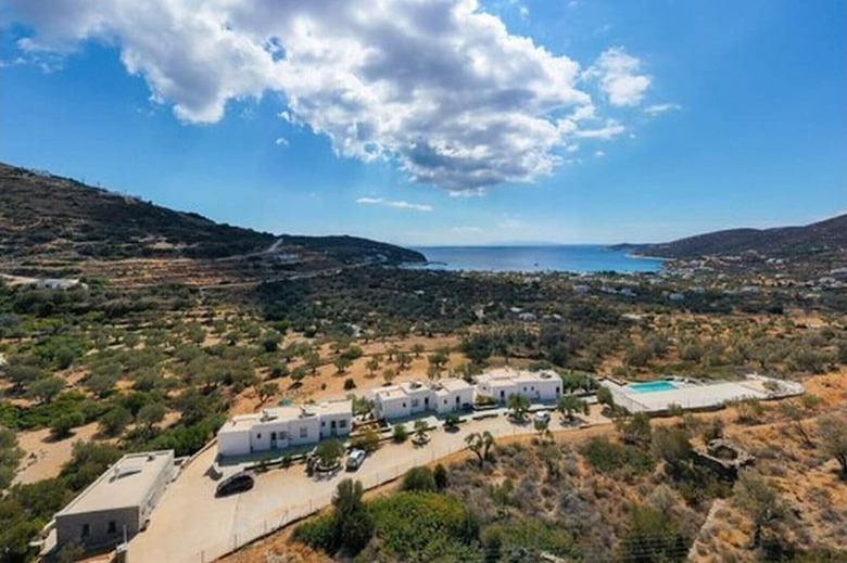 Hotel Ktima Vrisiana