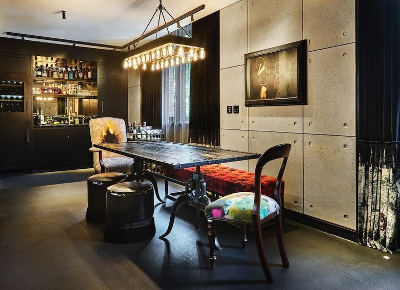 Hotel Chateau Denmark London