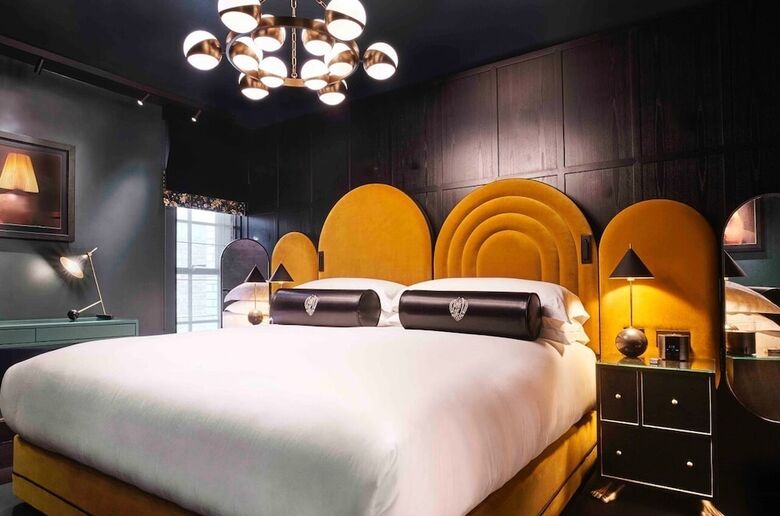Hotel Chateau Denmark London