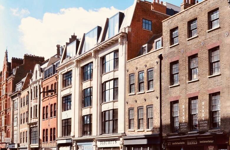 Hotel Chateau Denmark London