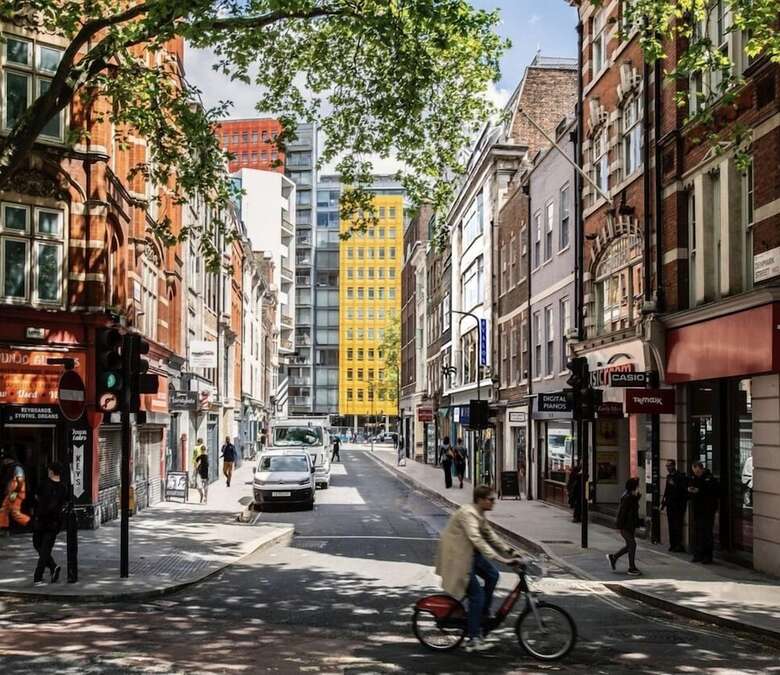 Hotel Chateau Denmark London
