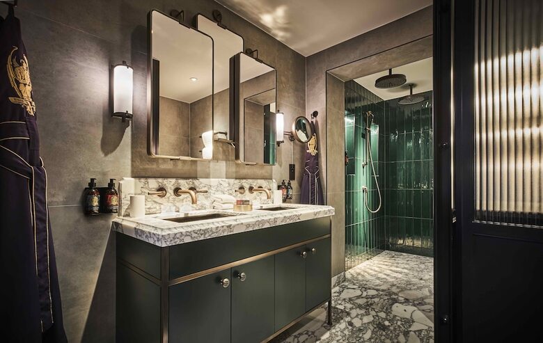 Hotel Chateau Denmark London