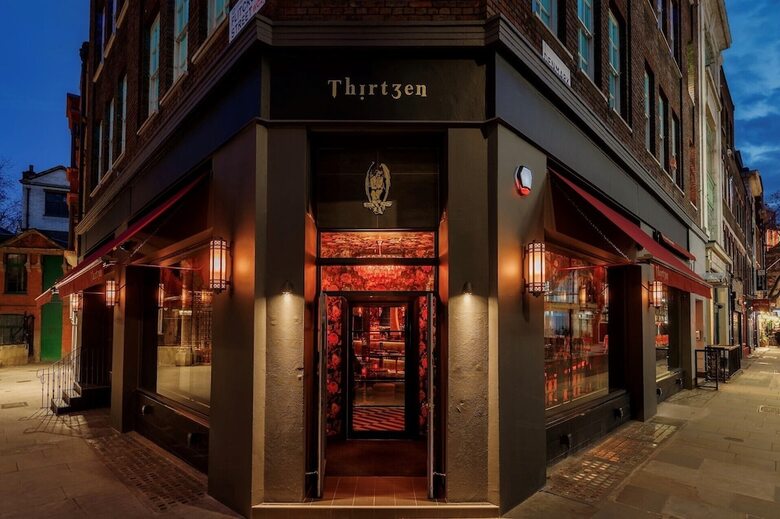 Hotel Chateau Denmark London