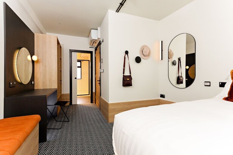 Hotel The Snug Townhouse