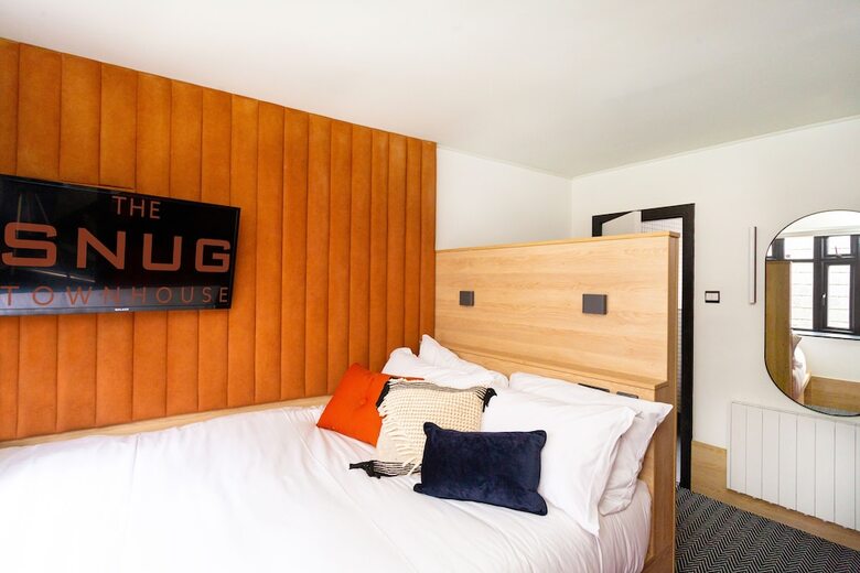 Hotel The Snug Townhouse