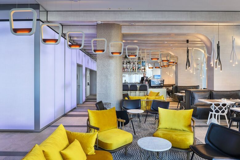 Hotel Port Tower By Isrotel Design