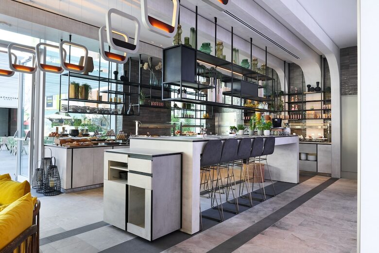 Hotel Port Tower By Isrotel Design