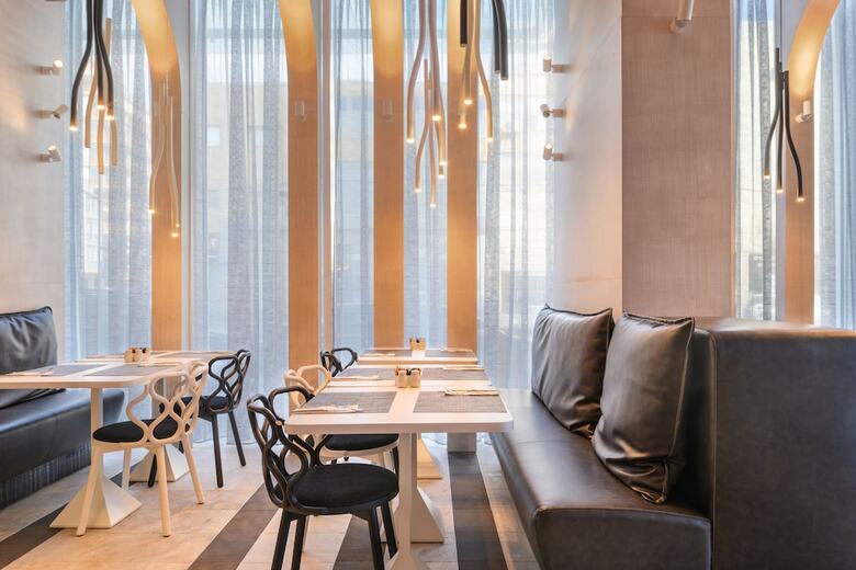 Hotel Port Tower By Isrotel Design