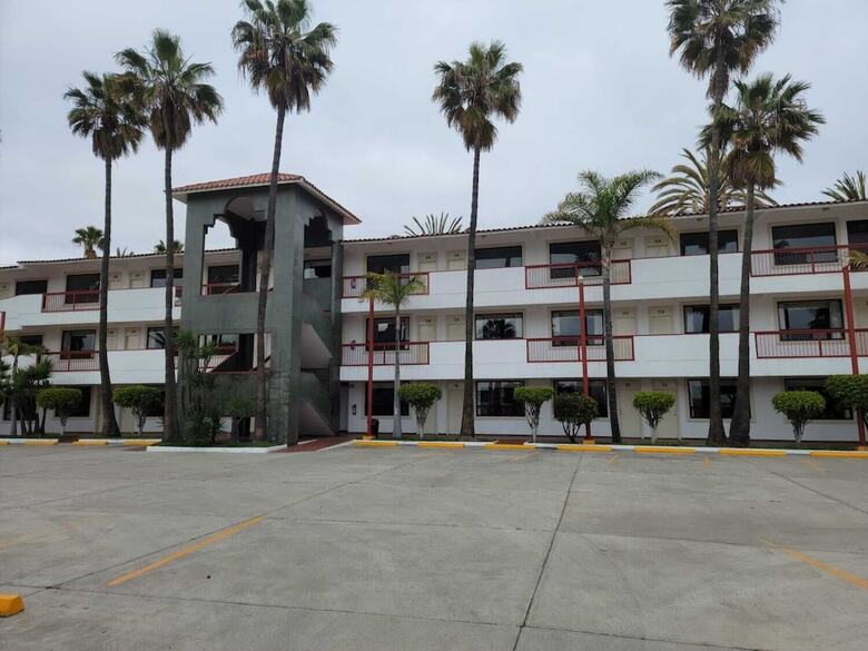 Hotel Para�so Las Palmas