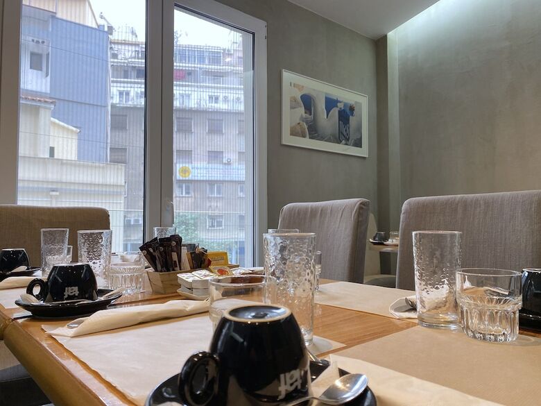 Athens Warehouse Hotel & Suites