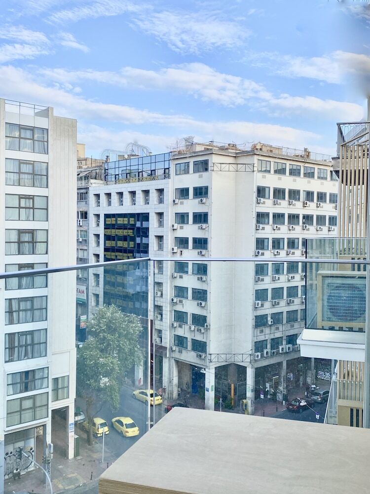 Athens Warehouse Hotel & Suites