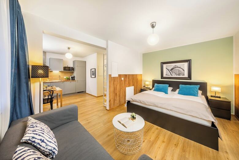 Hotel Citadines South Vienna