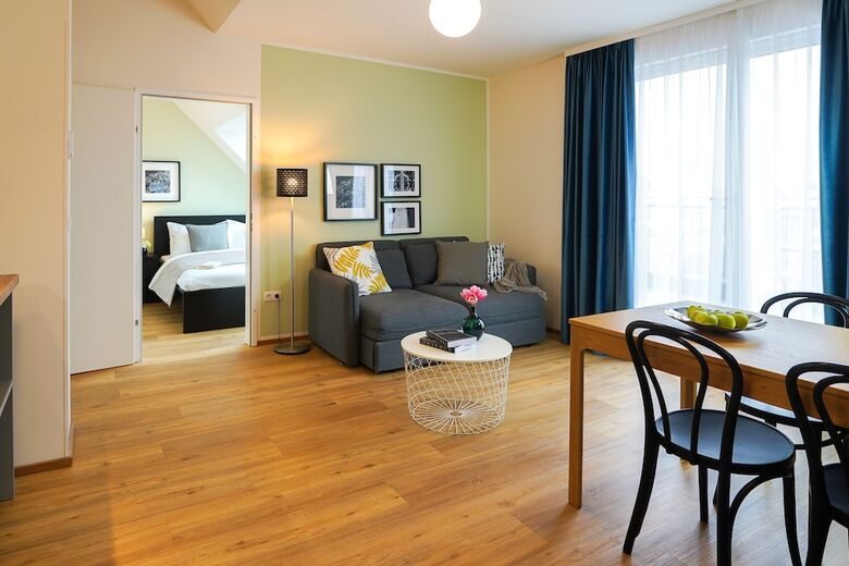 Hotel Citadines South Vienna