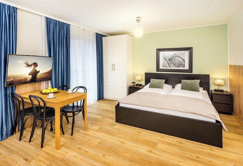Hotel Citadines South Vienna