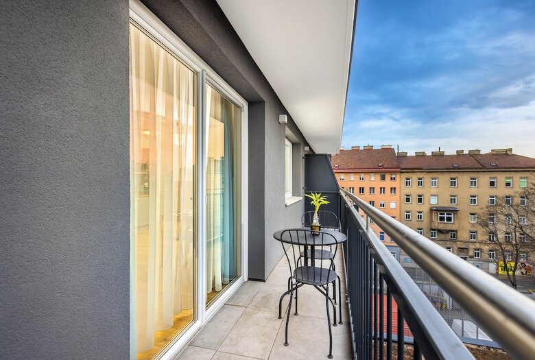 Hotel Citadines South Vienna
