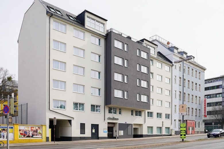 Hotel Citadines South Vienna