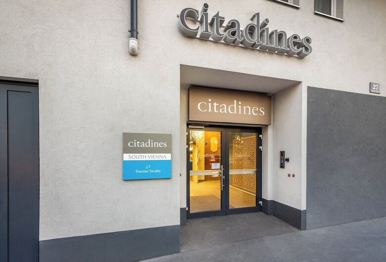 Hotel Citadines South Vienna