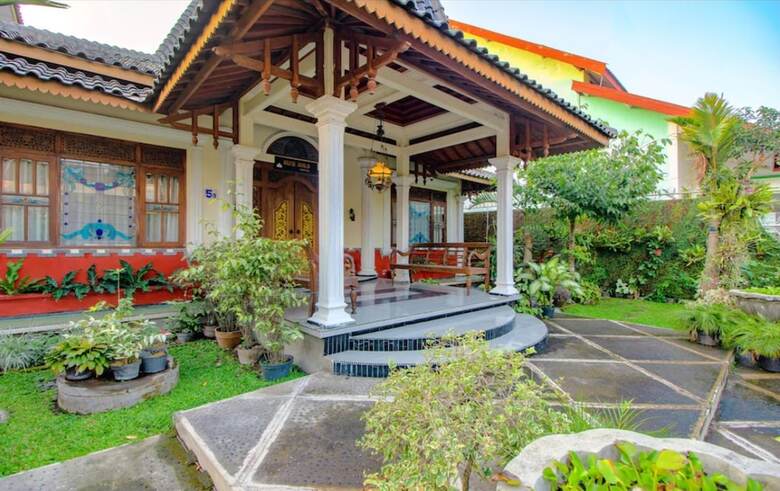 Hotel Griya Joglo Kaliurang