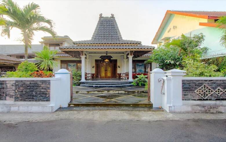 Hotel Griya Joglo Kaliurang