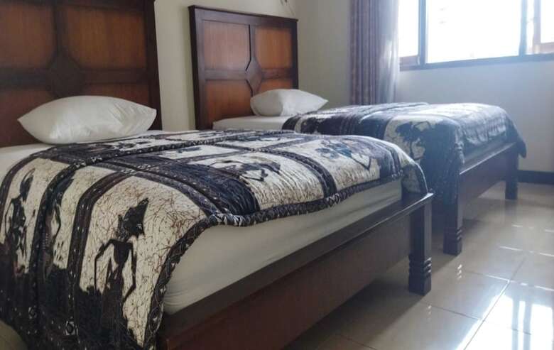 Hotel Griya Joglo Kaliurang