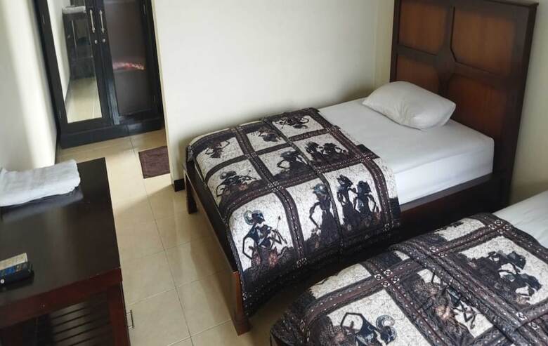 Hotel Griya Joglo Kaliurang