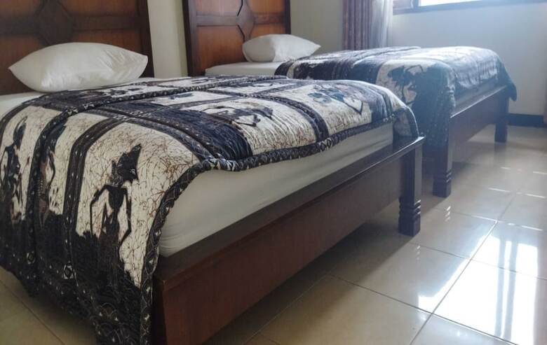 Hotel Griya Joglo Kaliurang