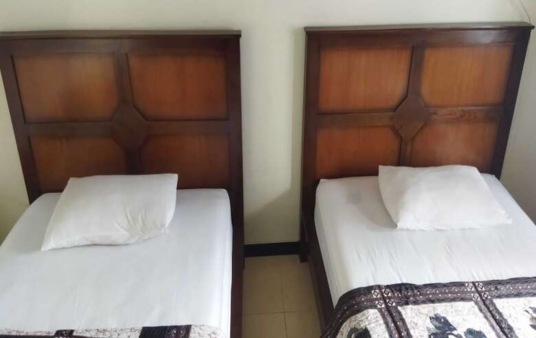 Hotel Griya Joglo Kaliurang