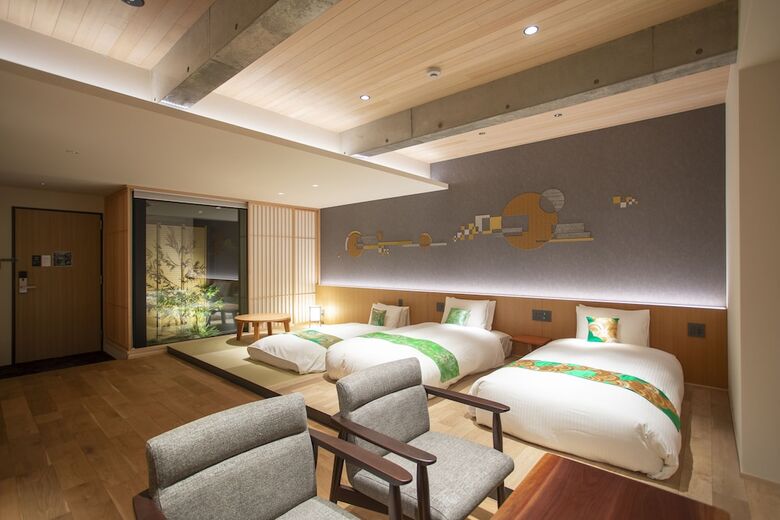 Hotel Legasta Kyoto Higashiyama Sanjo