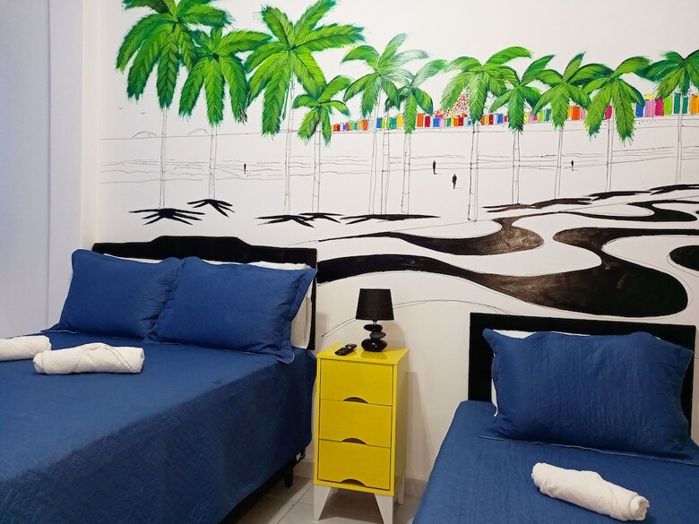 Apartamentos Copacabana Best Spot