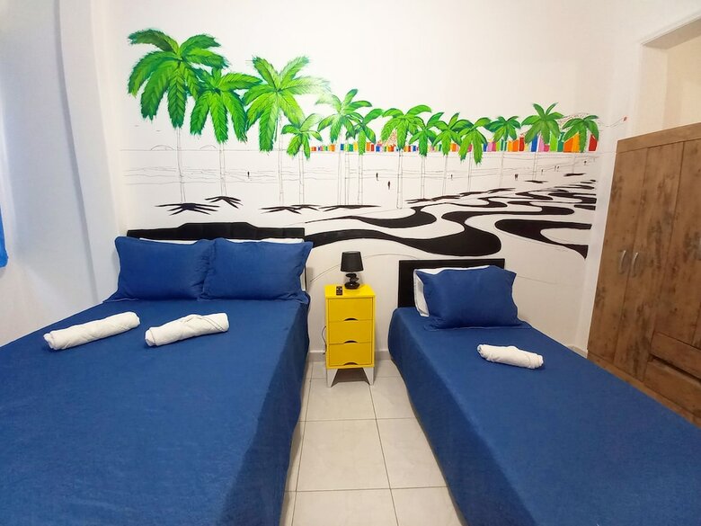 Apartamentos Copacabana Best Spot