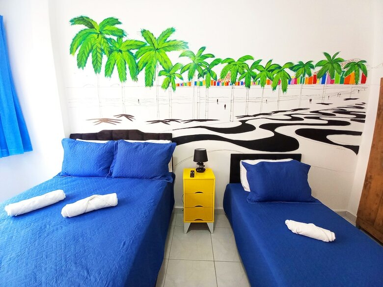 Apartamentos Copacabana Best Spot