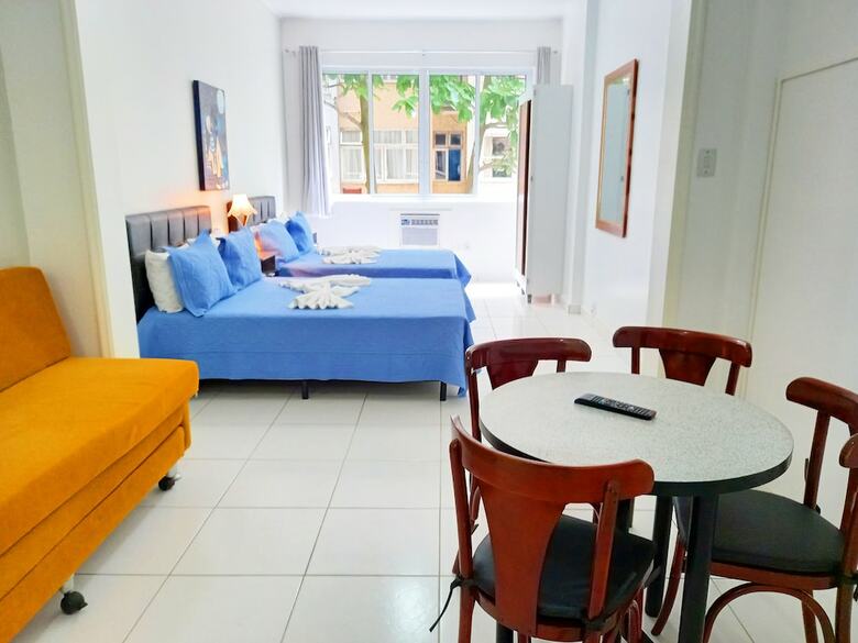 Apartamentos Copacabana Best Spot