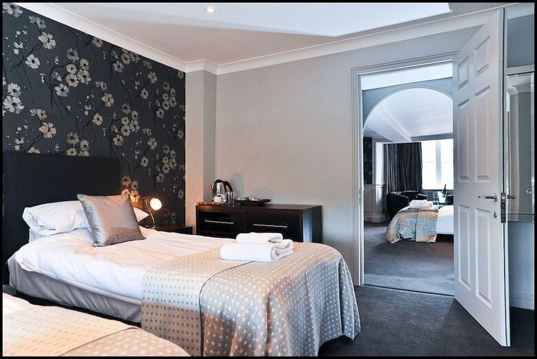 Posada The Bell Inn Charlbury