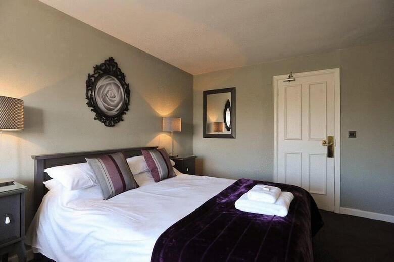 Posada The Bell Inn Charlbury