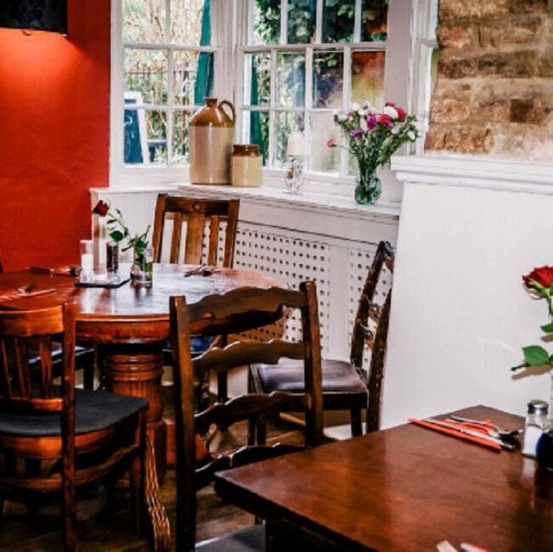Posada The Bell Inn Charlbury