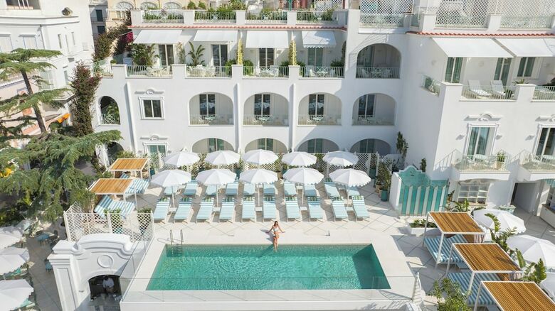 Hotel La Palma, Oetker Hotels