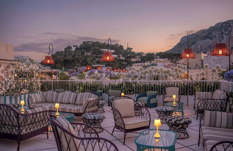 Hotel La Palma, Oetker Hotels