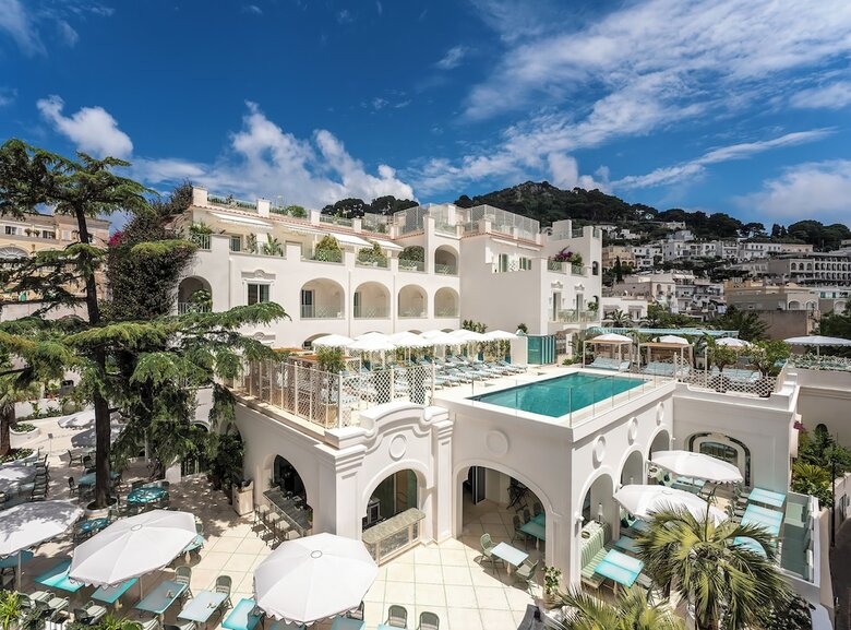 Hotel La Palma, Oetker Hotels