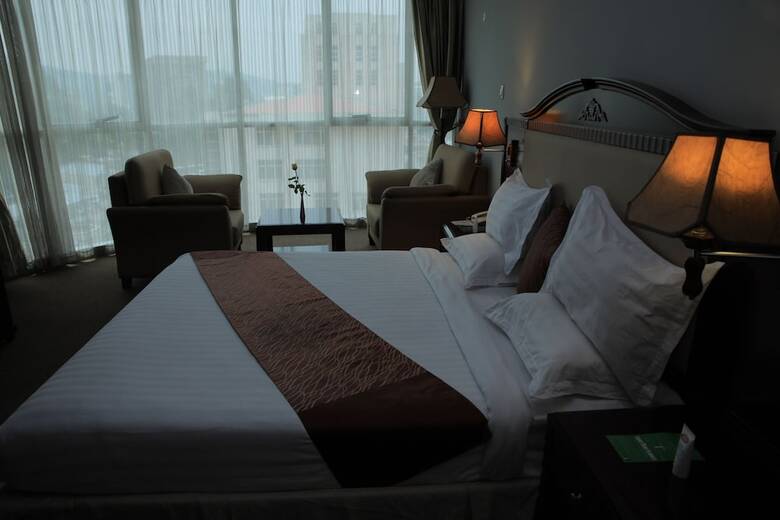 Debredamo Hotel