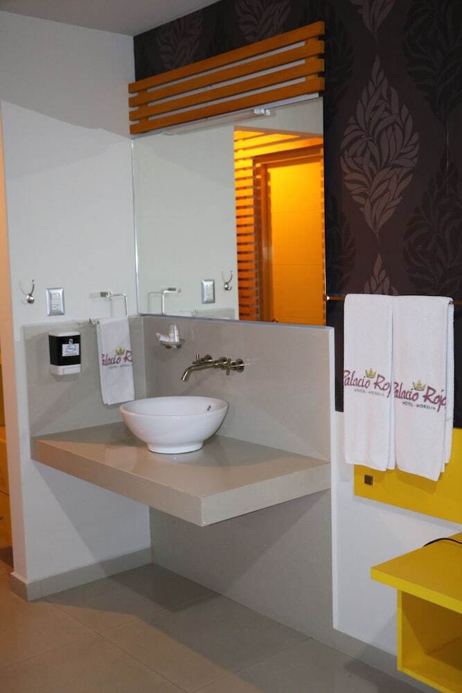 Hotel Palacio Rojo