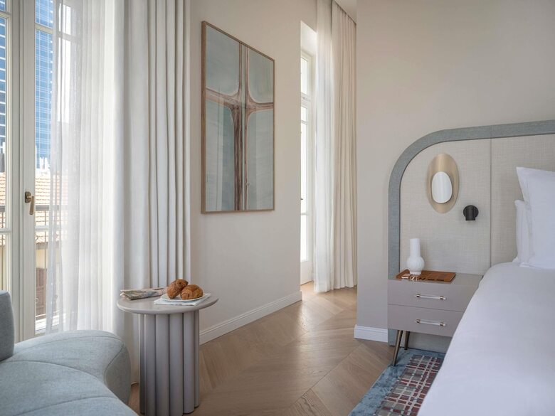 Hotel Elkonin Tel Aviv - Mgallery