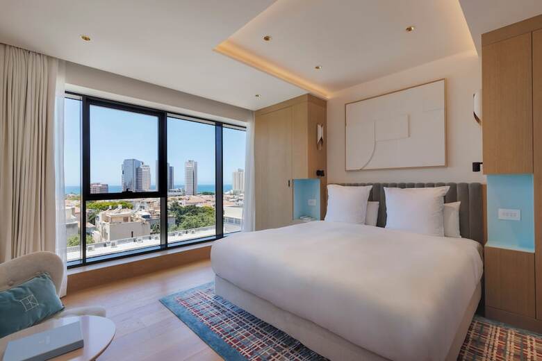 Hotel Elkonin Tel Aviv - Mgallery