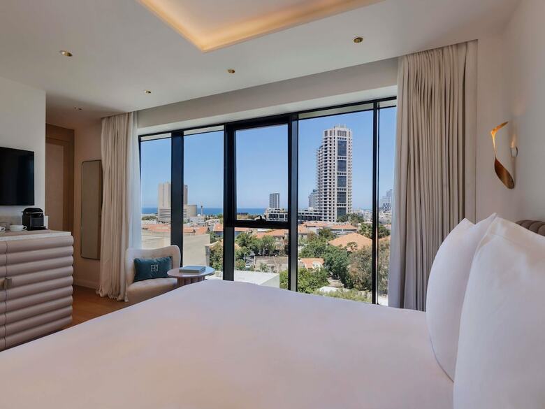 Hotel Elkonin Tel Aviv - Mgallery